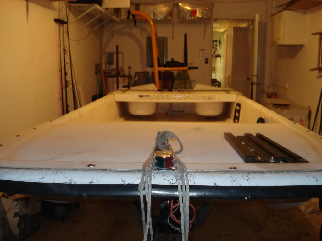 Finally...Our J16 Dedicated To The Smallest Of Skiffs